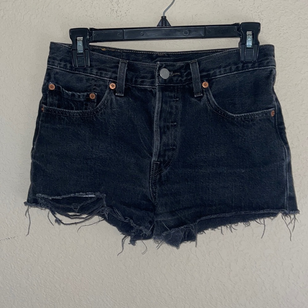 Levi Jean Shorts